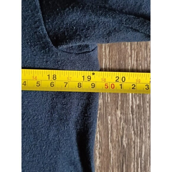 Hiphop T-Shirt Men's Size Medium Tupac Graphic Black Short Sleeve 90s - Picture 6 of 7